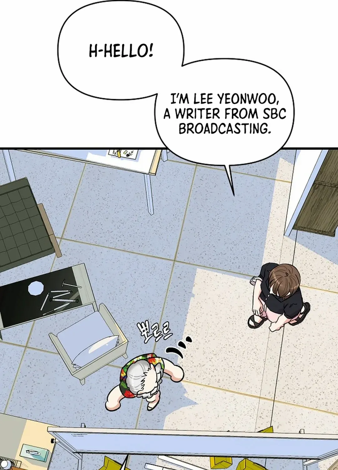 Broadcast Genius Youngest Writer Mangakakalot X Chapter 15 Page 95