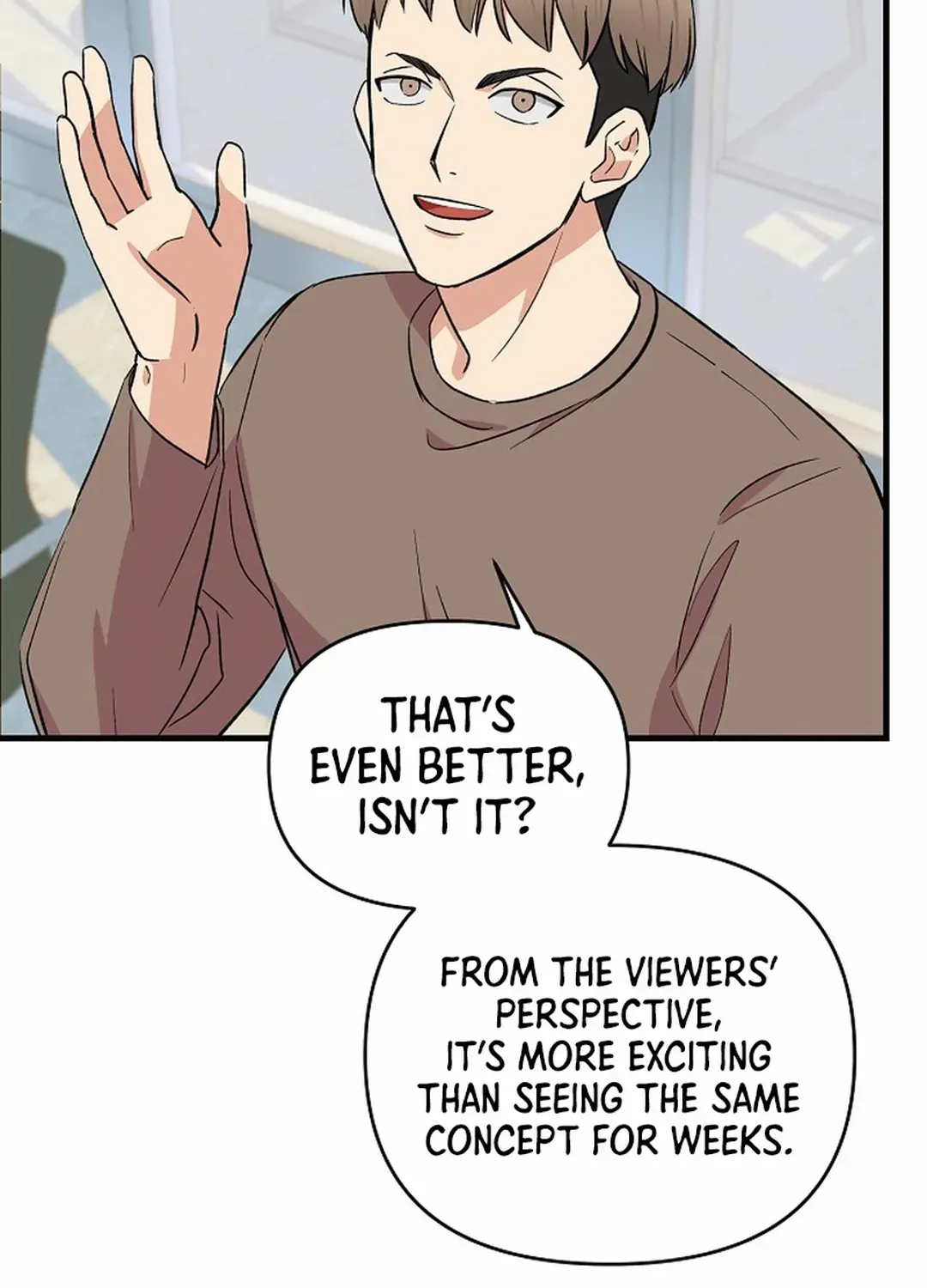 Broadcast Genius Youngest Writer Mangakakalot X Chapter 15 Page 20