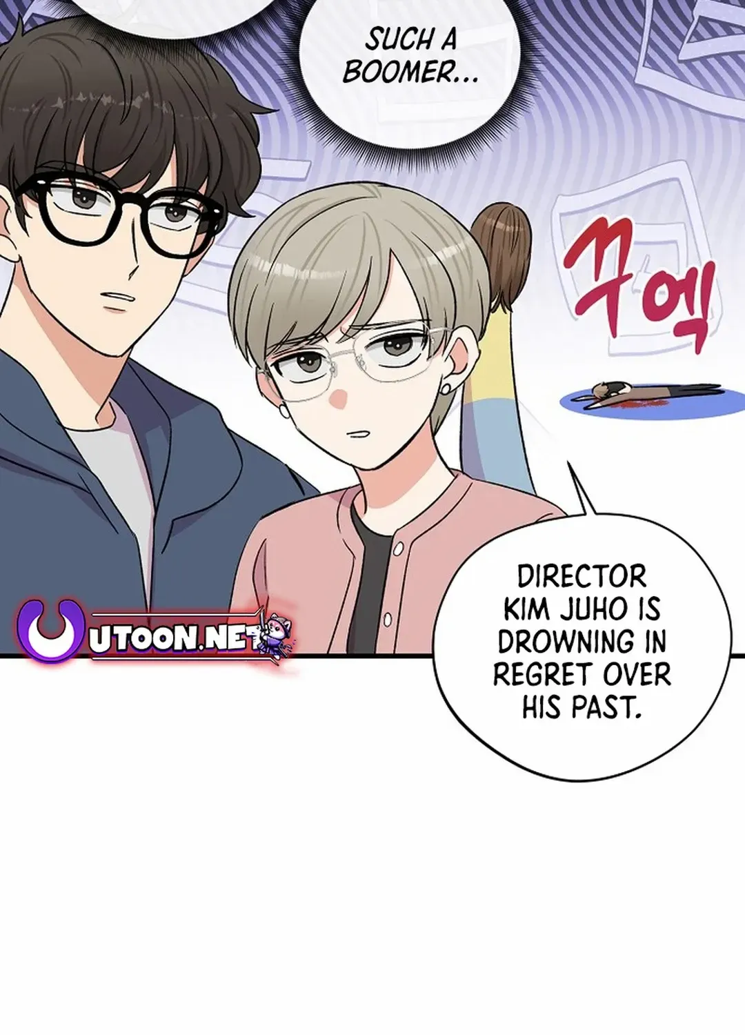 Broadcast Genius Youngest Writer Mangakakalot X Chapter 15 Page 31