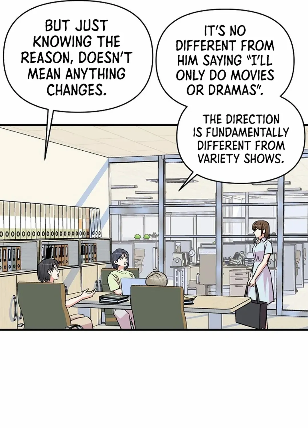 Broadcast Genius Youngest Writer Mangakakalot X Chapter 16 Page 47