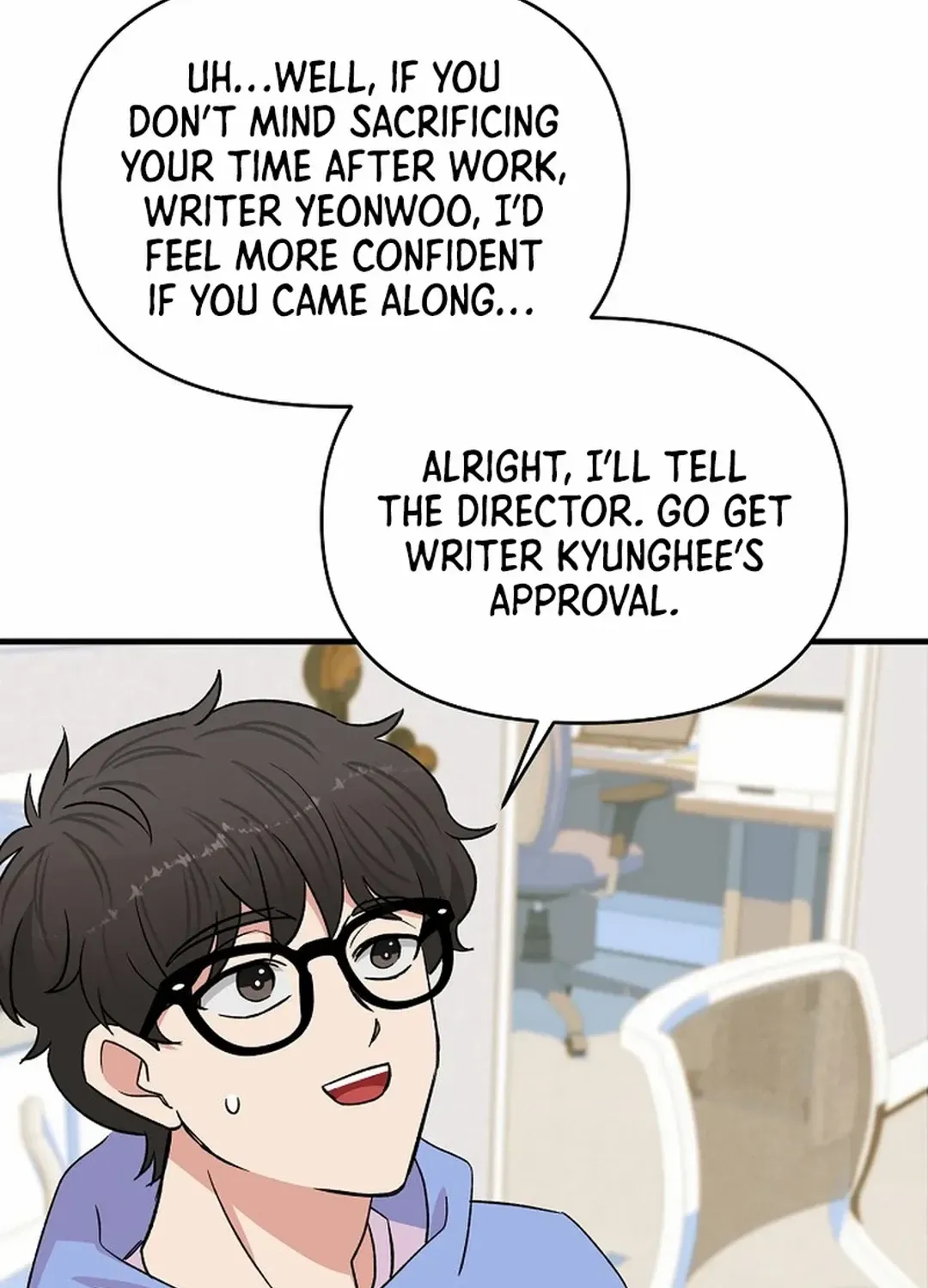 Broadcast Genius Youngest Writer Mangakakalot X Chapter 16 Page 85