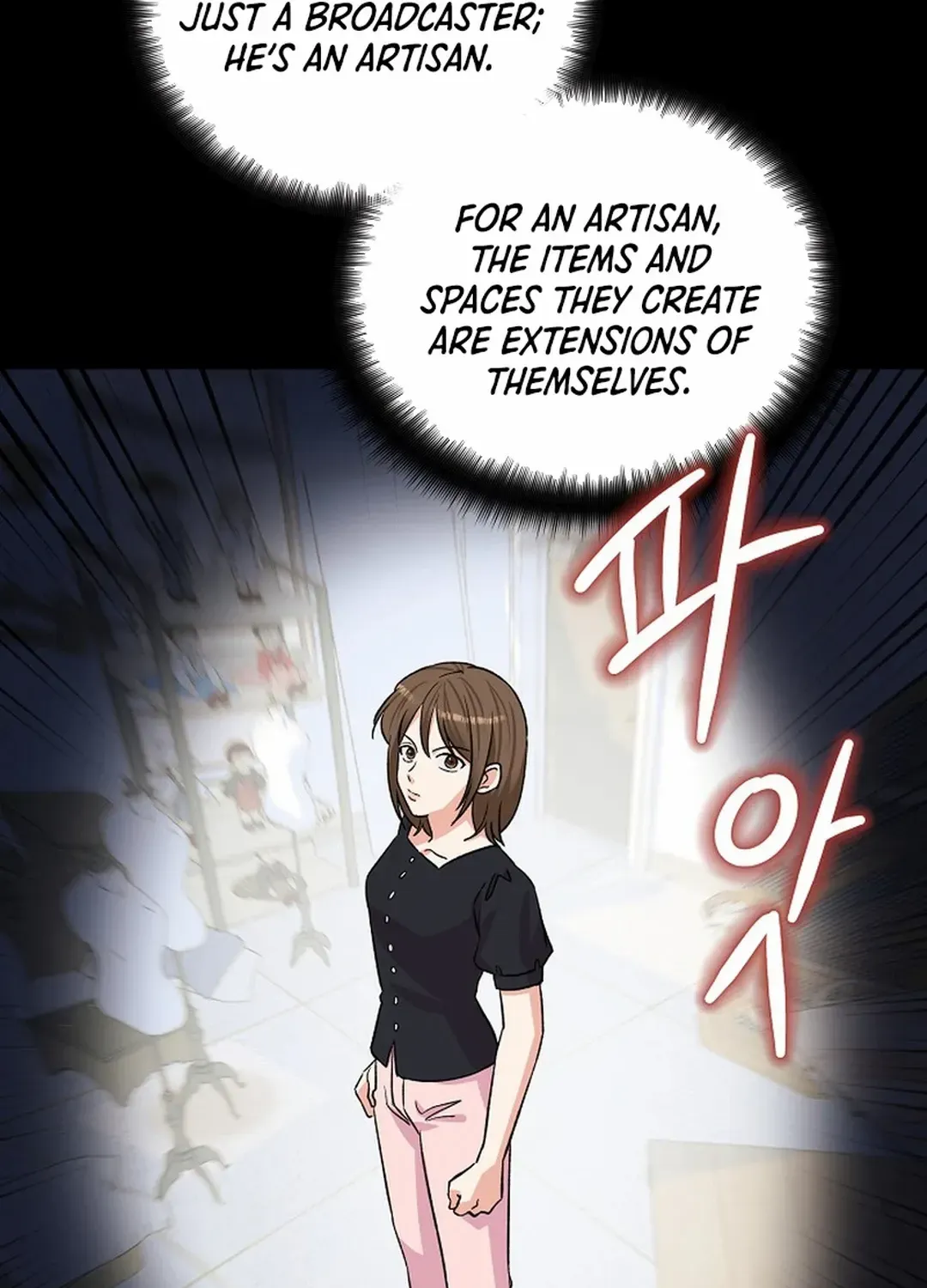 Broadcast Genius Youngest Writer Mangakakalot X Chapter 16 Page 20