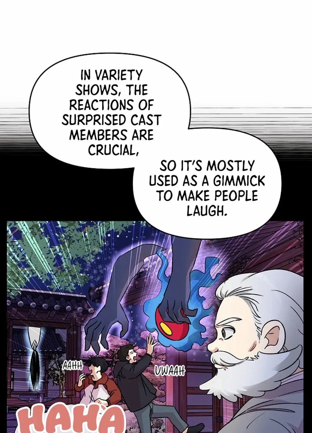 Broadcast Genius Youngest Writer Mangakakalot X Chapter 16 Page 31