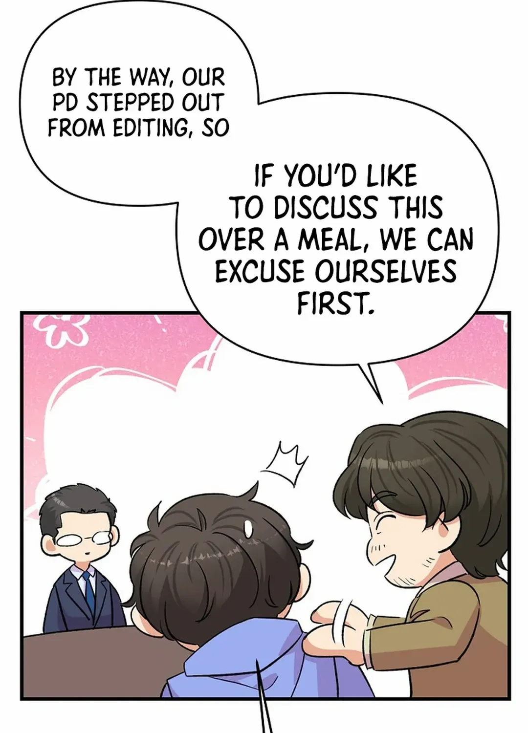 Broadcast Genius Youngest Writer Mangakakalot X Chapter 17 Page 47