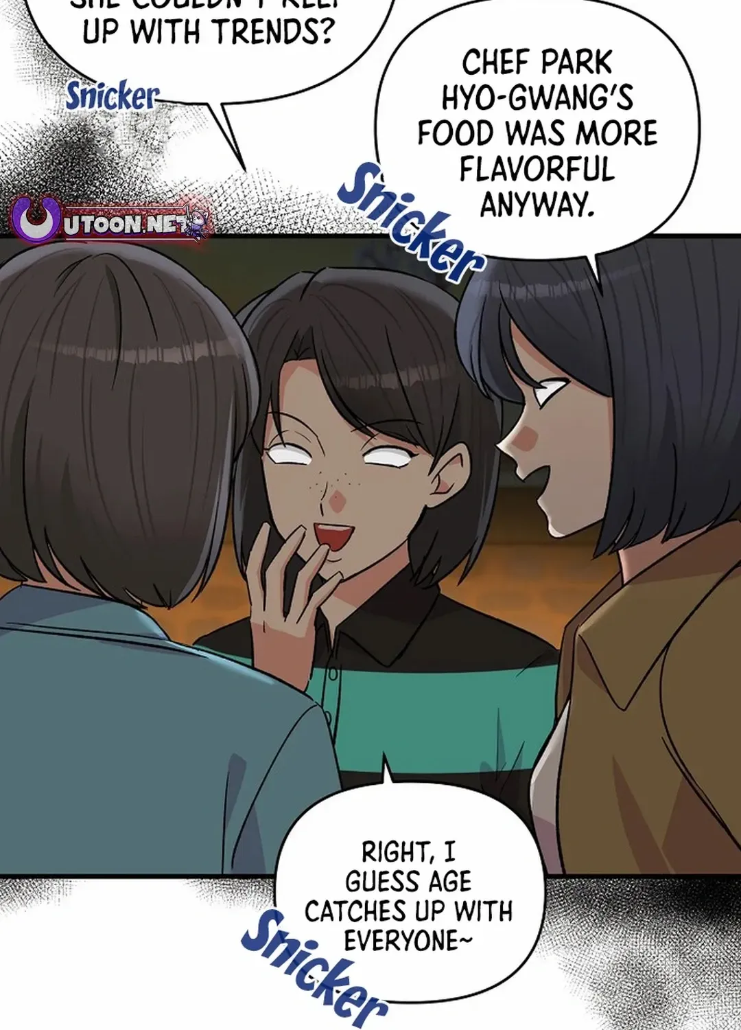 Broadcast Genius Youngest Writer Mangakakalot X Chapter 23 Page 46