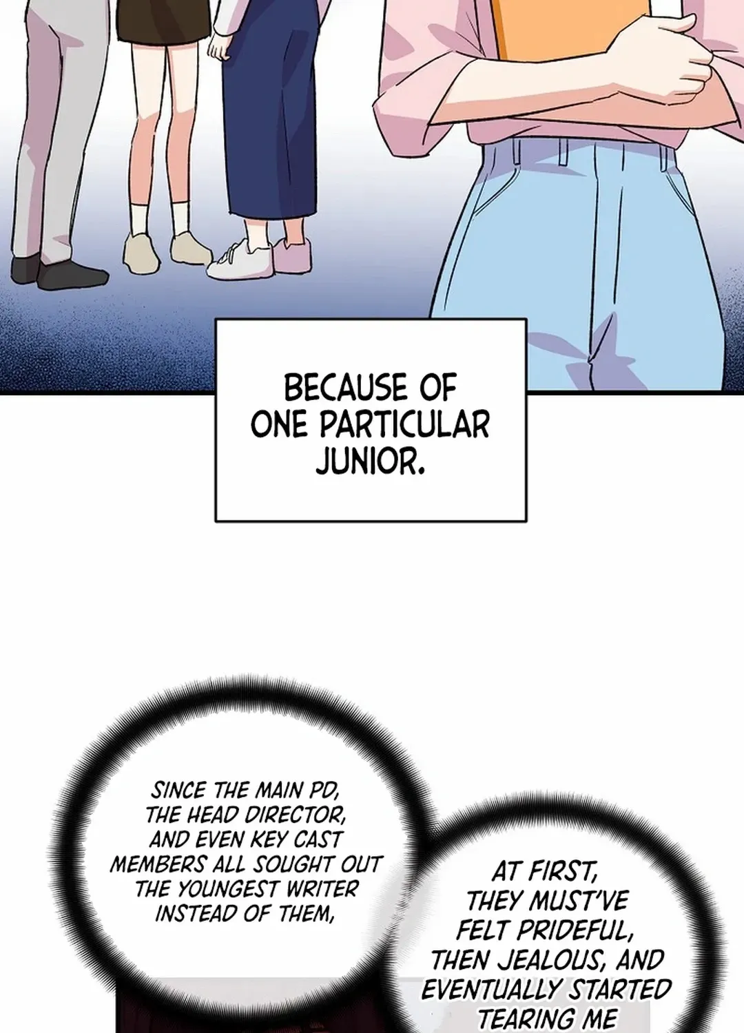 Broadcast Genius Youngest Writer Mangakakalot X Chapter 23 Page 71