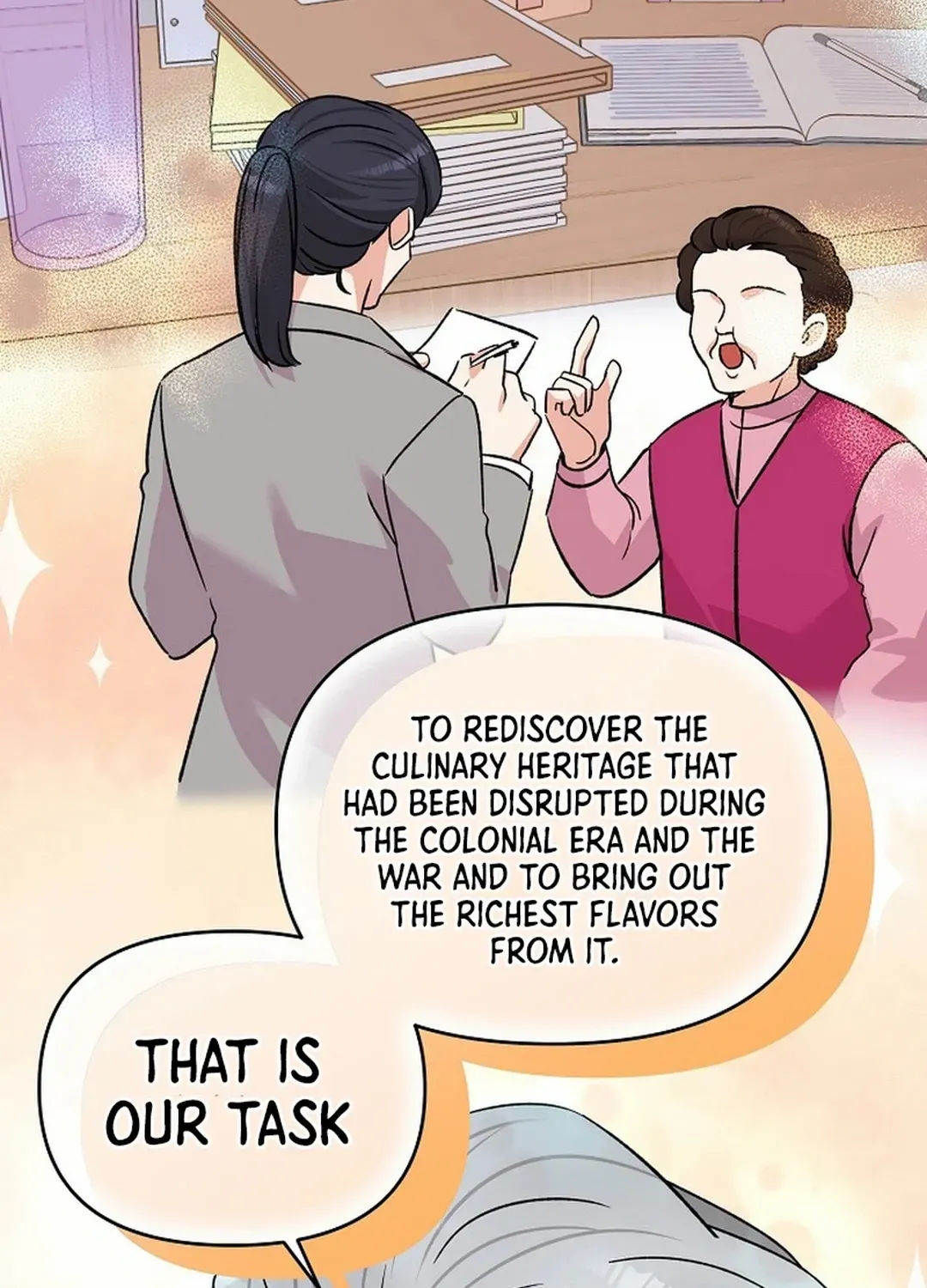 Broadcast Genius Youngest Writer Mangakakalot X Chapter 23 Page 31