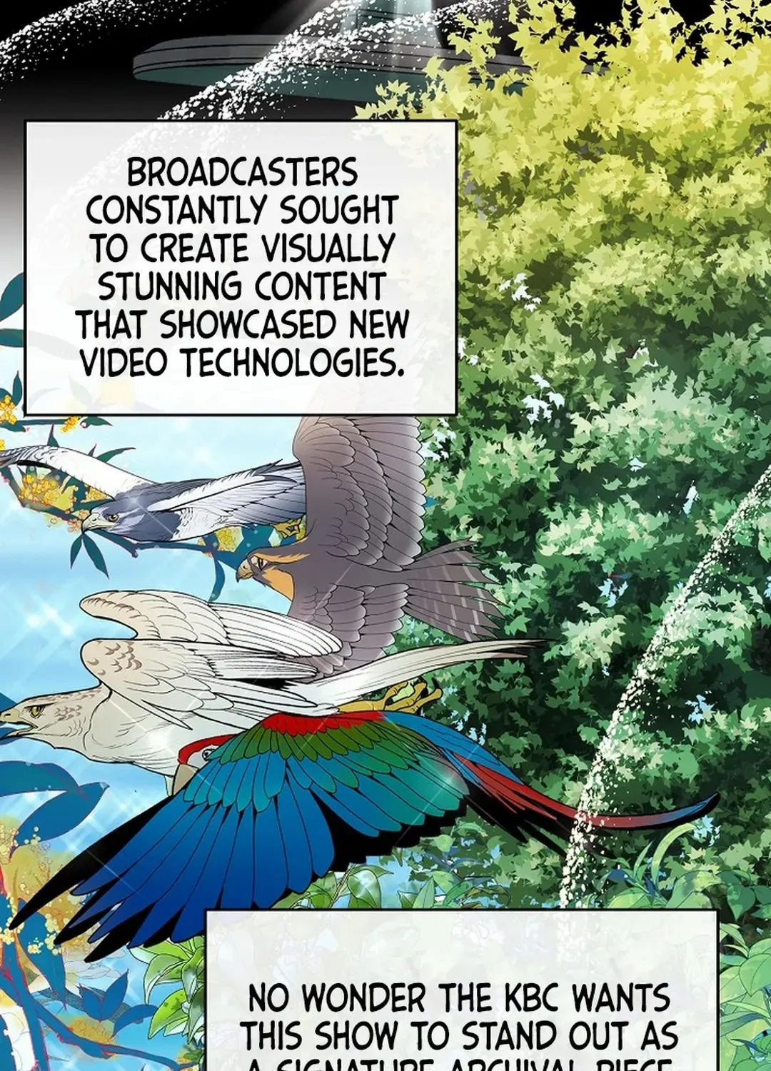 Broadcast Genius Youngest Writer Mangakakalot X Chapter 24 Page 53