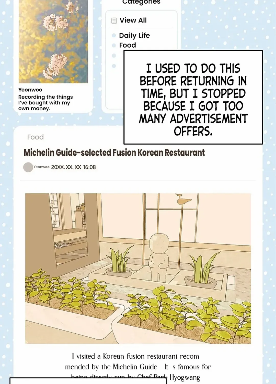 Broadcast Genius Youngest Writer Mangakakalot X Chapter 24 Page 3