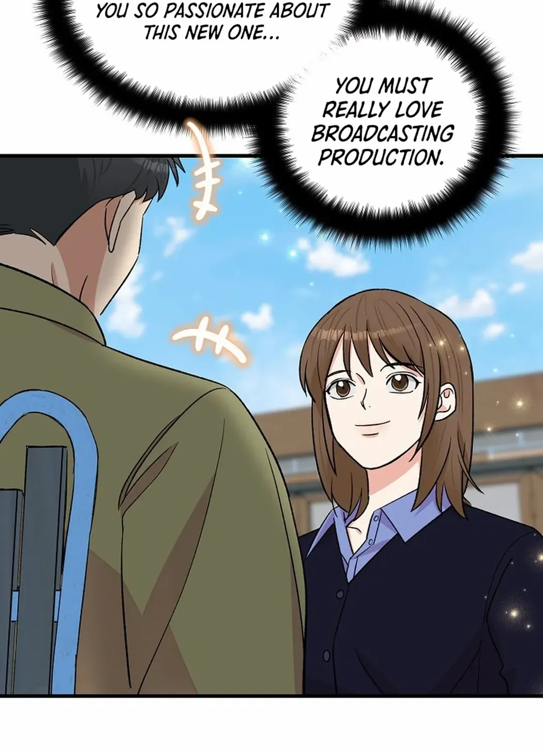 Broadcast Genius Youngest Writer Mangakakalot X Chapter 24 Page 32