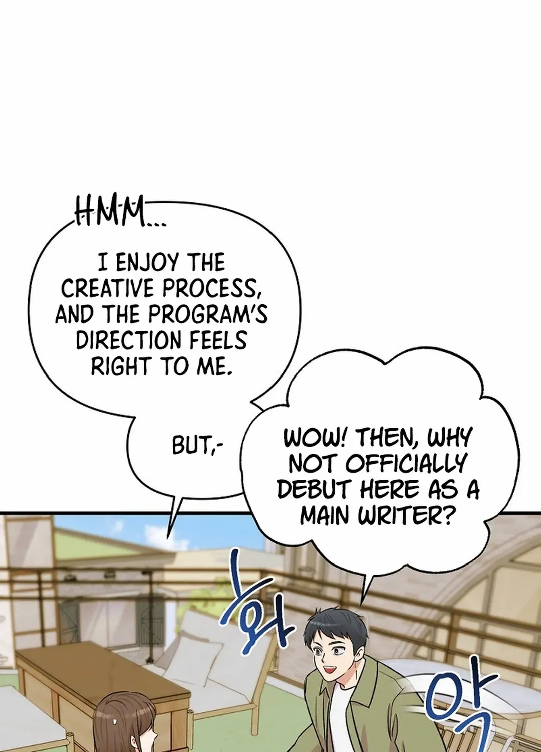 Broadcast Genius Youngest Writer Mangakakalot X Chapter 24 Page 33