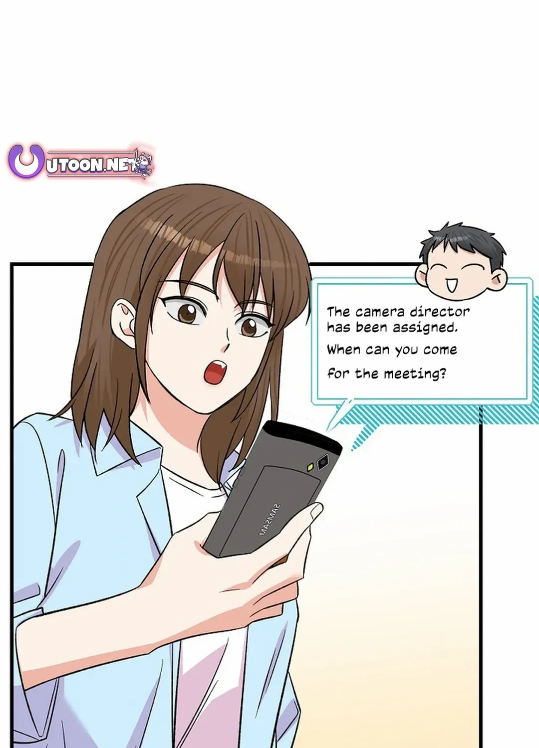 Broadcast Genius Youngest Writer Mangakakalot X Chapter 25 Page 30