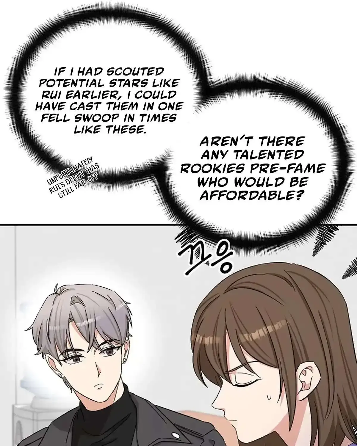 Broadcast Genius Youngest Writer Mangakakalot X Chapter 3 Page 107