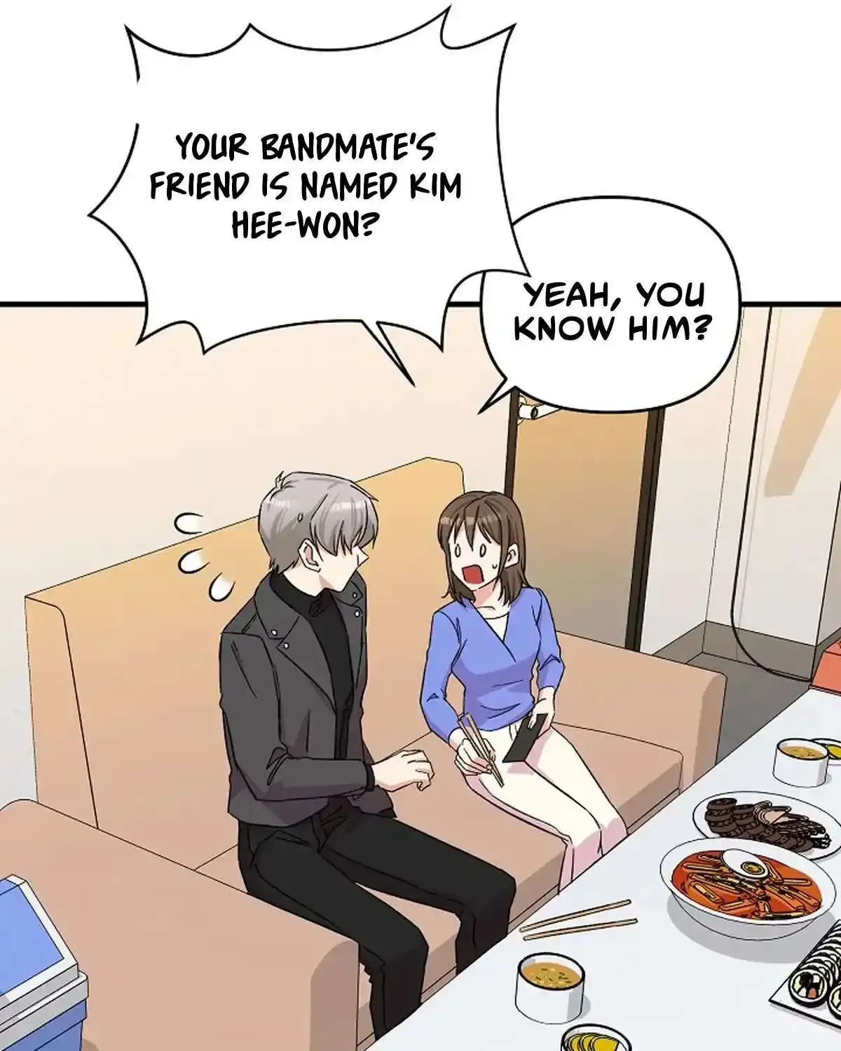 Broadcast Genius Youngest Writer Mangakakalot X Chapter 3 Page 115