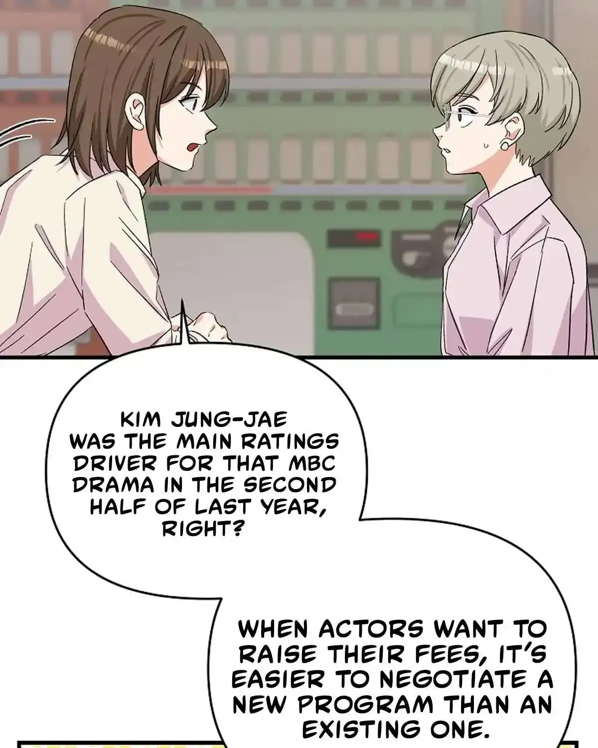 Broadcast Genius Youngest Writer Mangakakalot X Chapter 3 Page 48