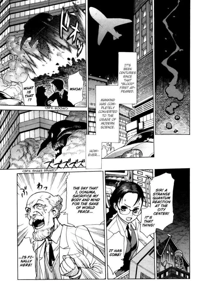 Brocken Blood Mangakakalot X Chapter 1 Page 1