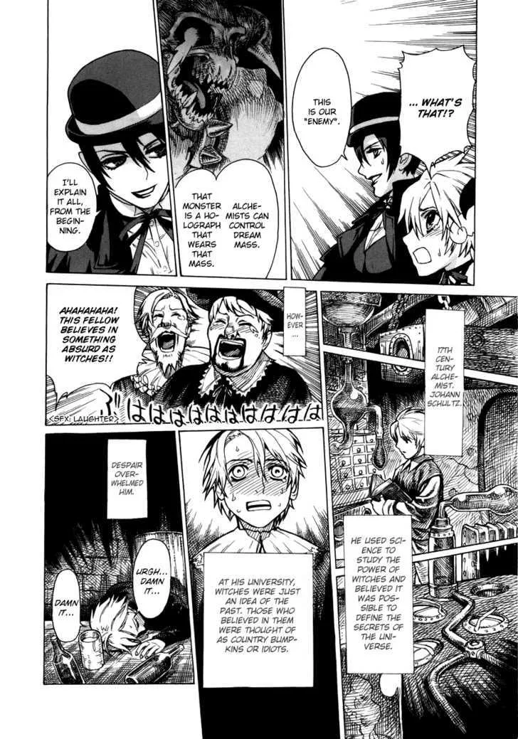 Brocken Blood Mangakakalot X Chapter 1 Page 8