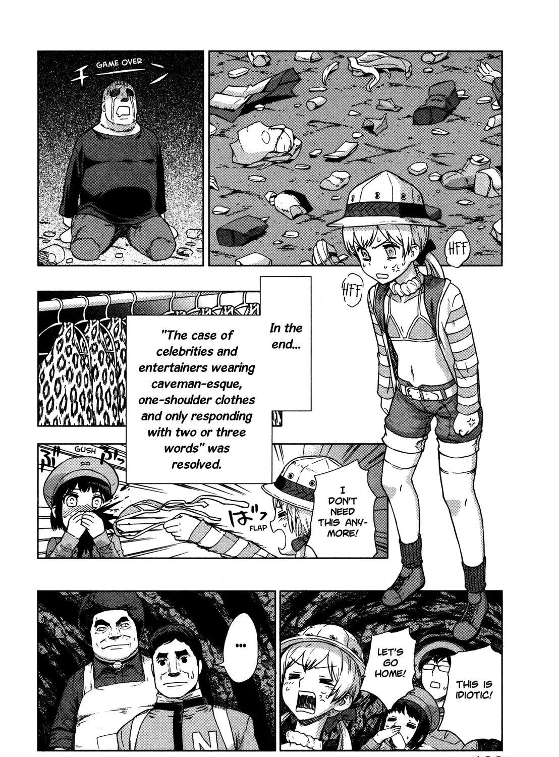 Brocken Blood Mangakakalot X Chapter 20 Page 35