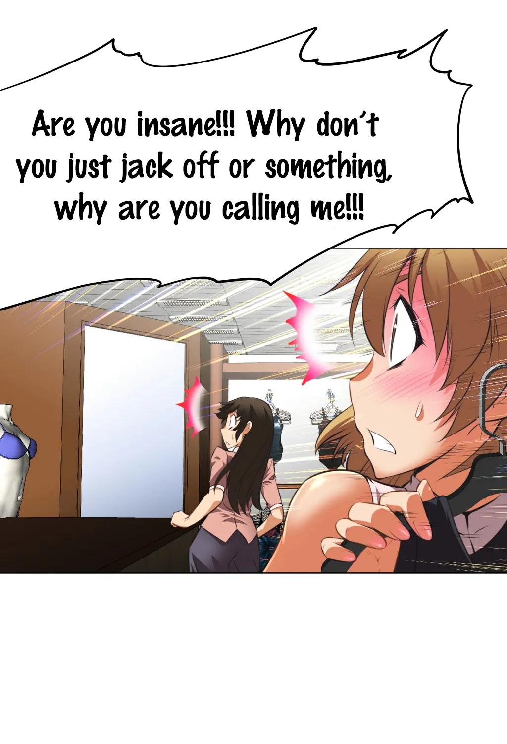 Brawling Go Mangakakalot X Chapter 4 Page 11