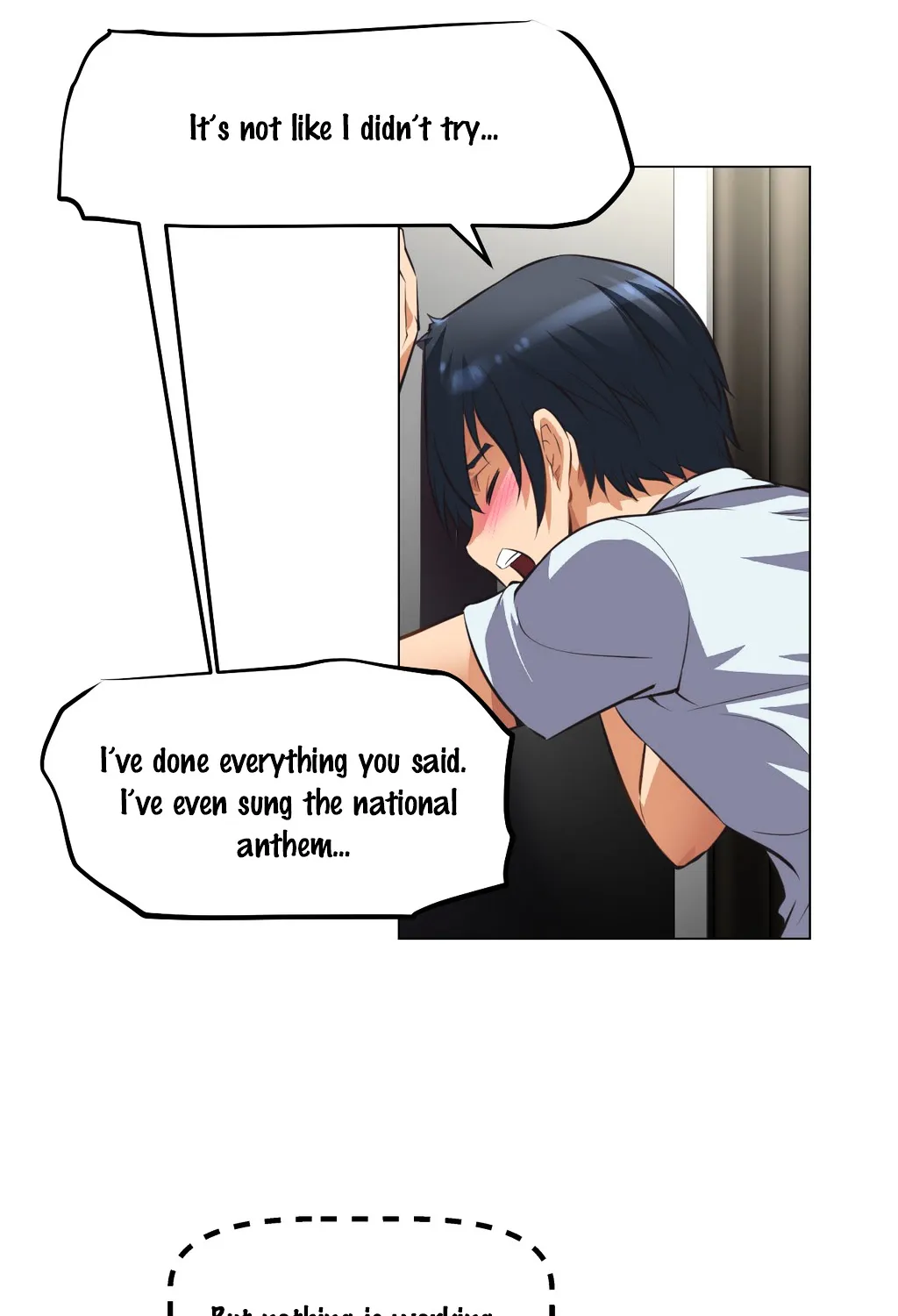 Brawling Go Mangakakalot X Chapter 4 Page 12