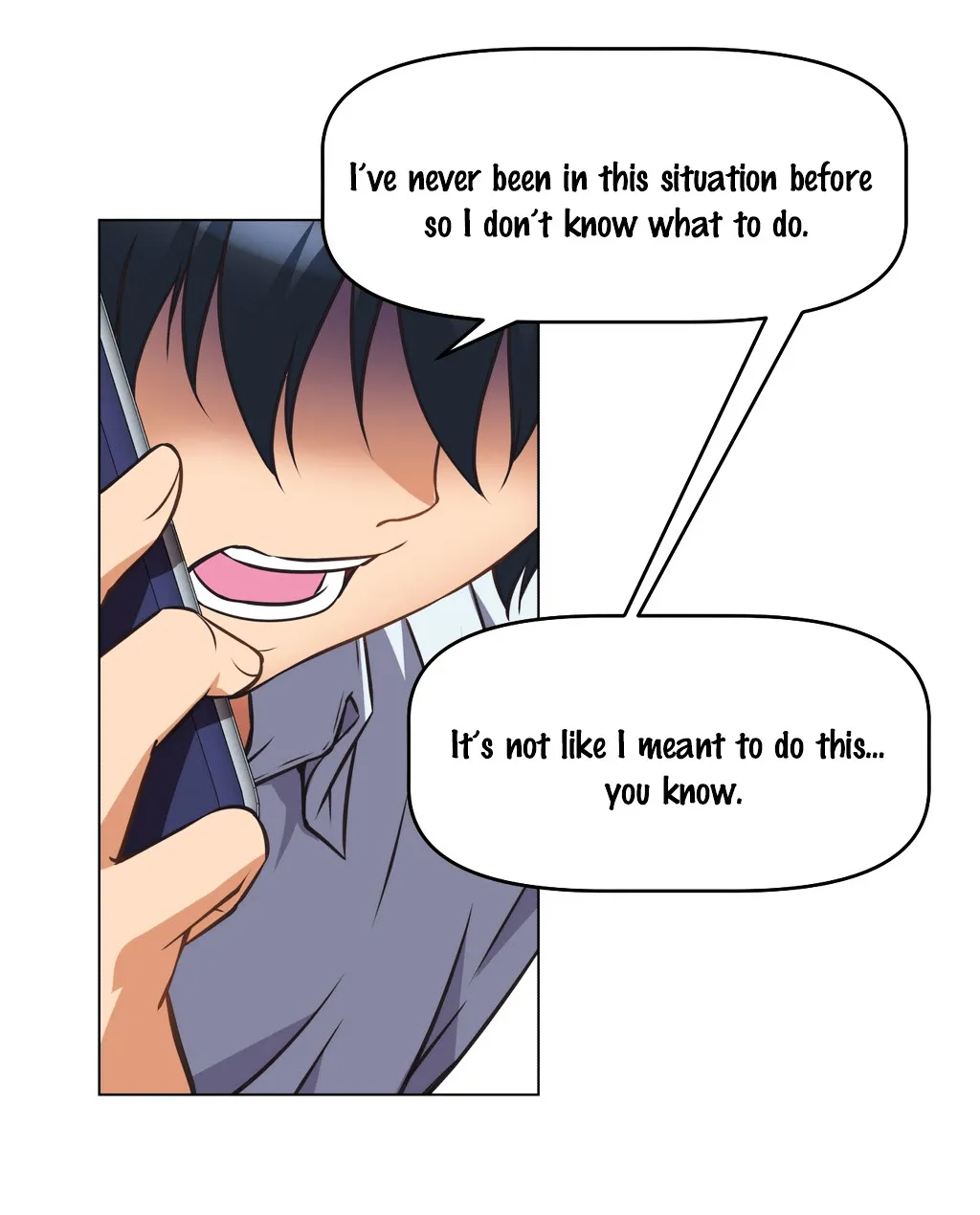 Brawling Go Mangakakalot X Chapter 4 Page 21
