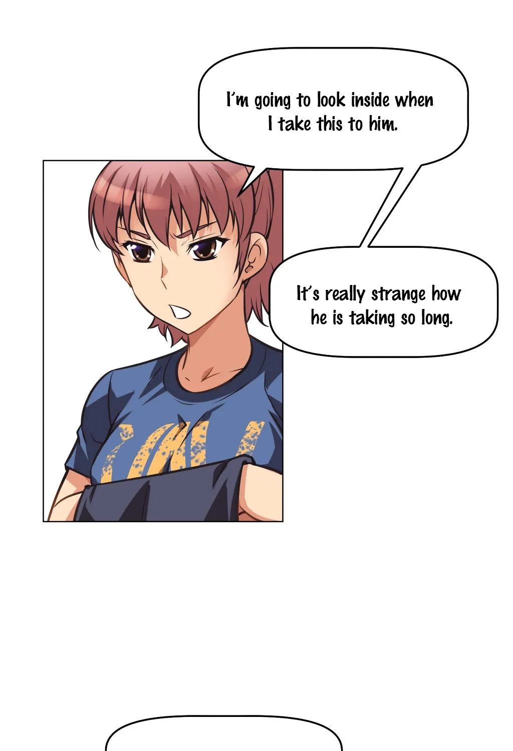 Brawling Go Mangakakalot X Chapter 4 Page 35