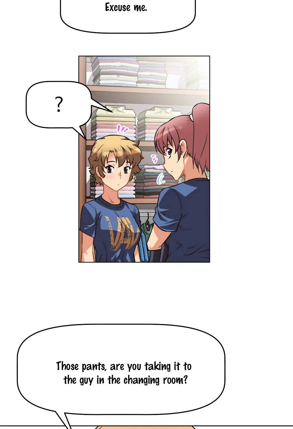 Brawling Go Mangakakalot X Chapter 4 Page 36
