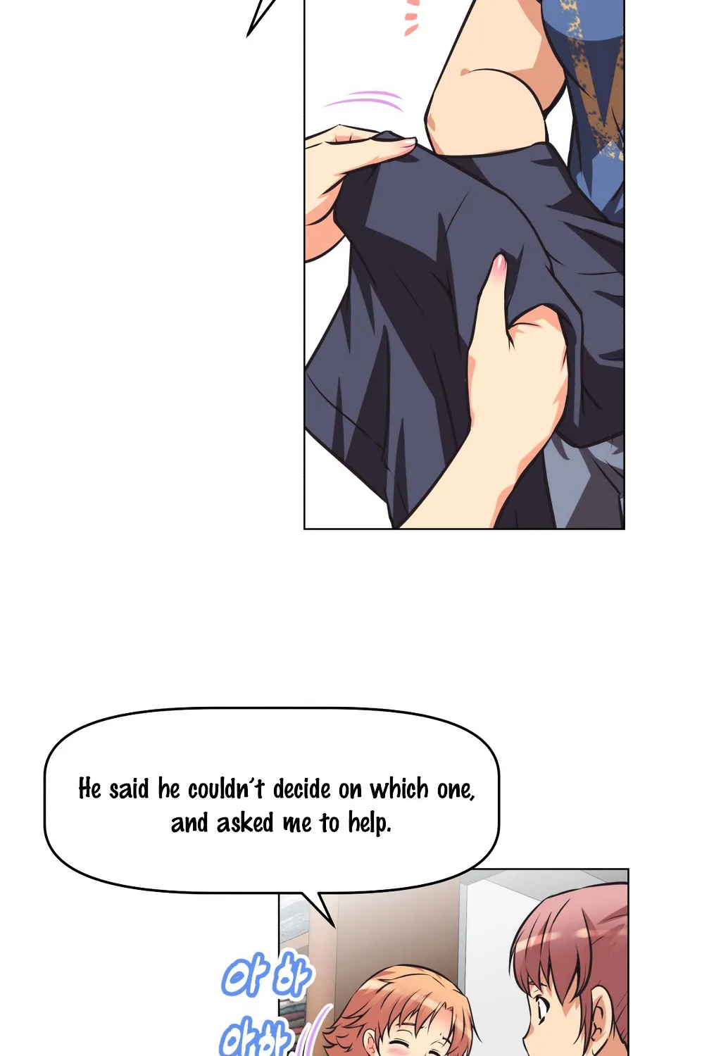 Brawling Go Mangakakalot X Chapter 4 Page 39