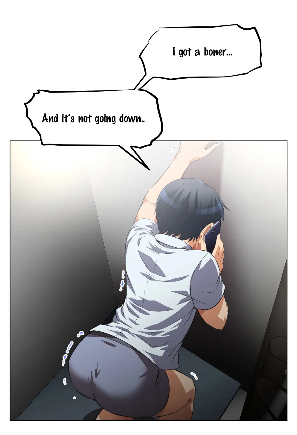 Brawling Go Mangakakalot X Chapter 4 Page 8