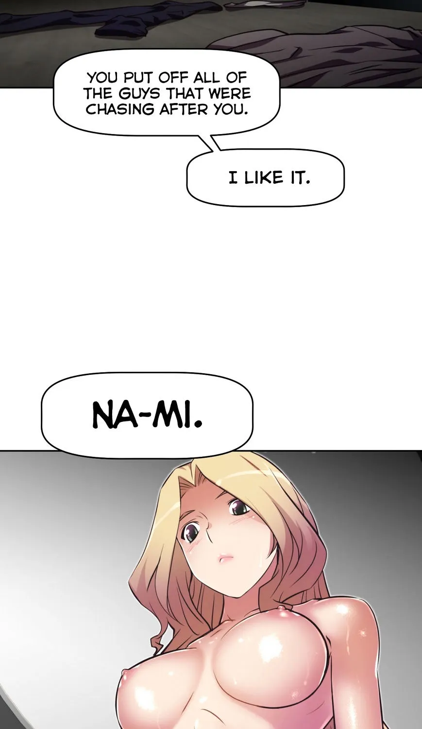 Brawling Go Mangakakalot X Chapter 40 Page 50