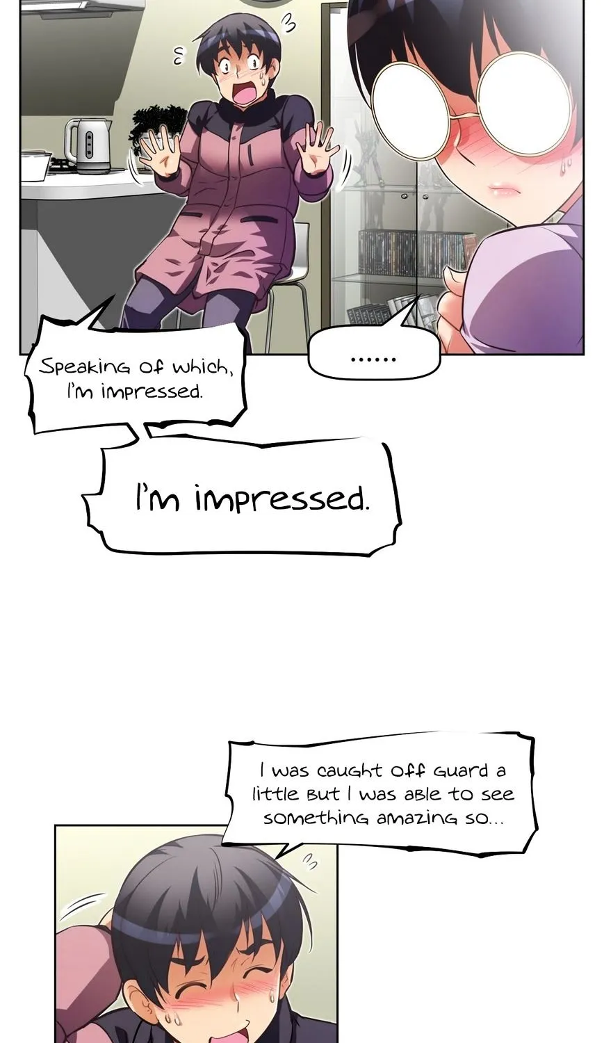 Brawling Go Mangakakalot X Chapter 41 Page 49