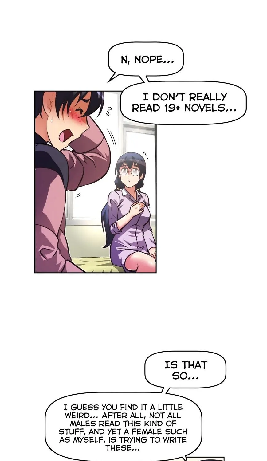 Brawling Go Mangakakalot X Chapter 41 Page 76