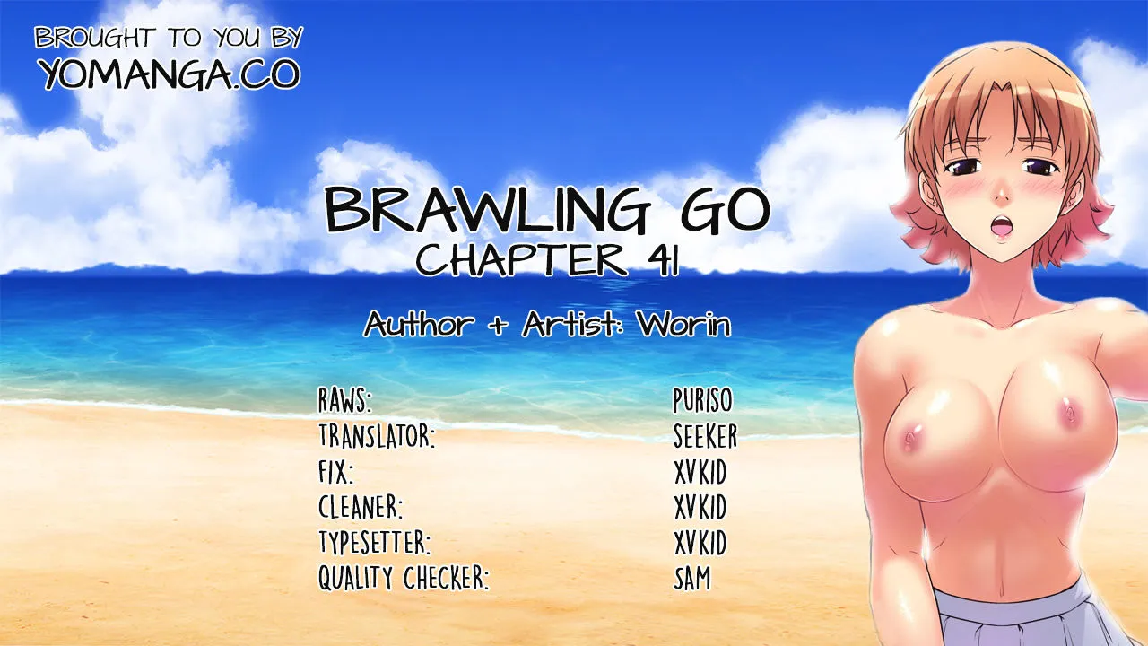 Brawling Go Mangakakalot X Chapter 41 Page 1