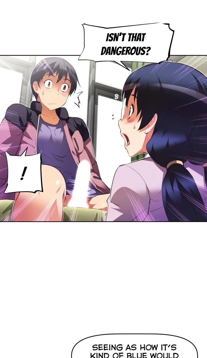 Brawling Go Mangakakalot X Chapter 42 Page 49