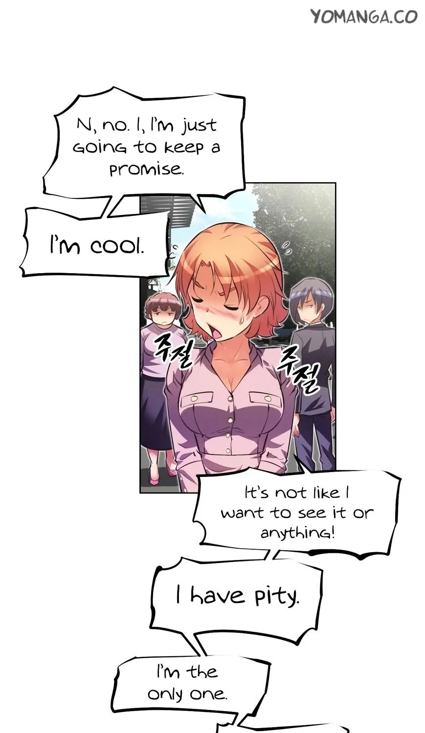 Brawling Go Mangakakalot X Chapter 42 Page 92