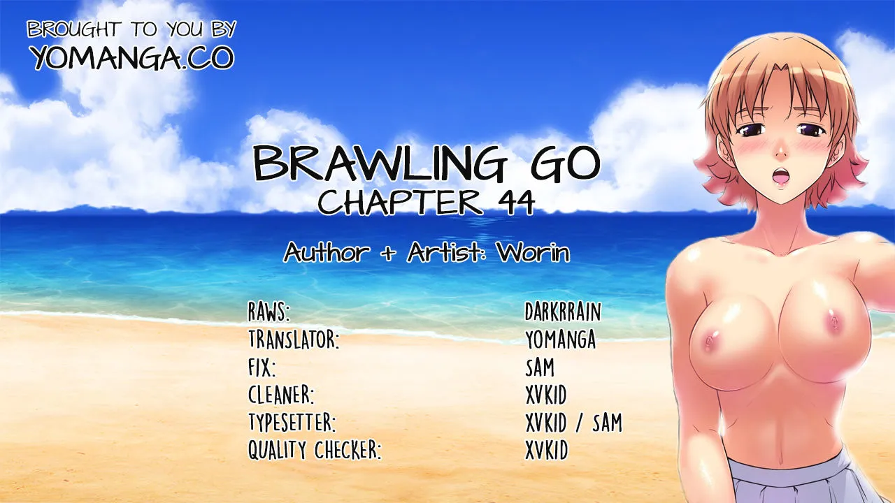 Brawling Go Mangakakalot X Chapter 44 Page 1