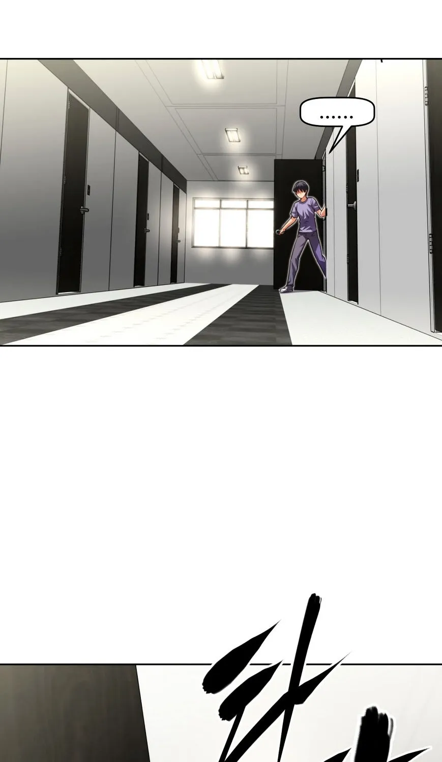 Brawling Go Mangakakalot X Chapter 44 Page 21