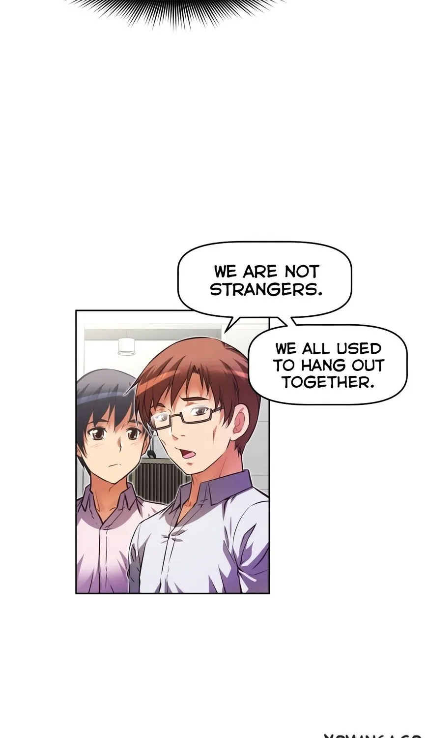 Brawling Go Mangakakalot X Chapter 45 Page 59