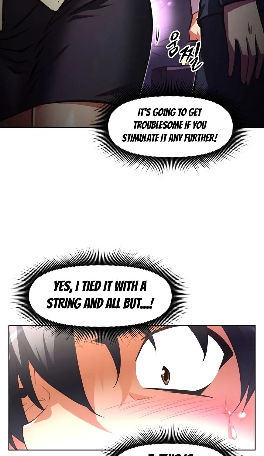 Brawling Go Mangakakalot X Chapter 47 Page 65