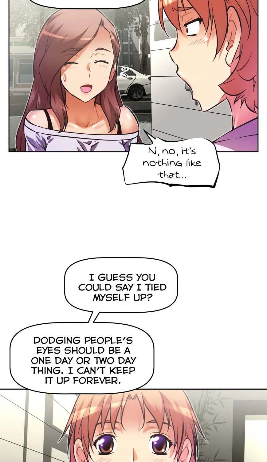 Brawling Go Mangakakalot X Chapter 47 Page 8