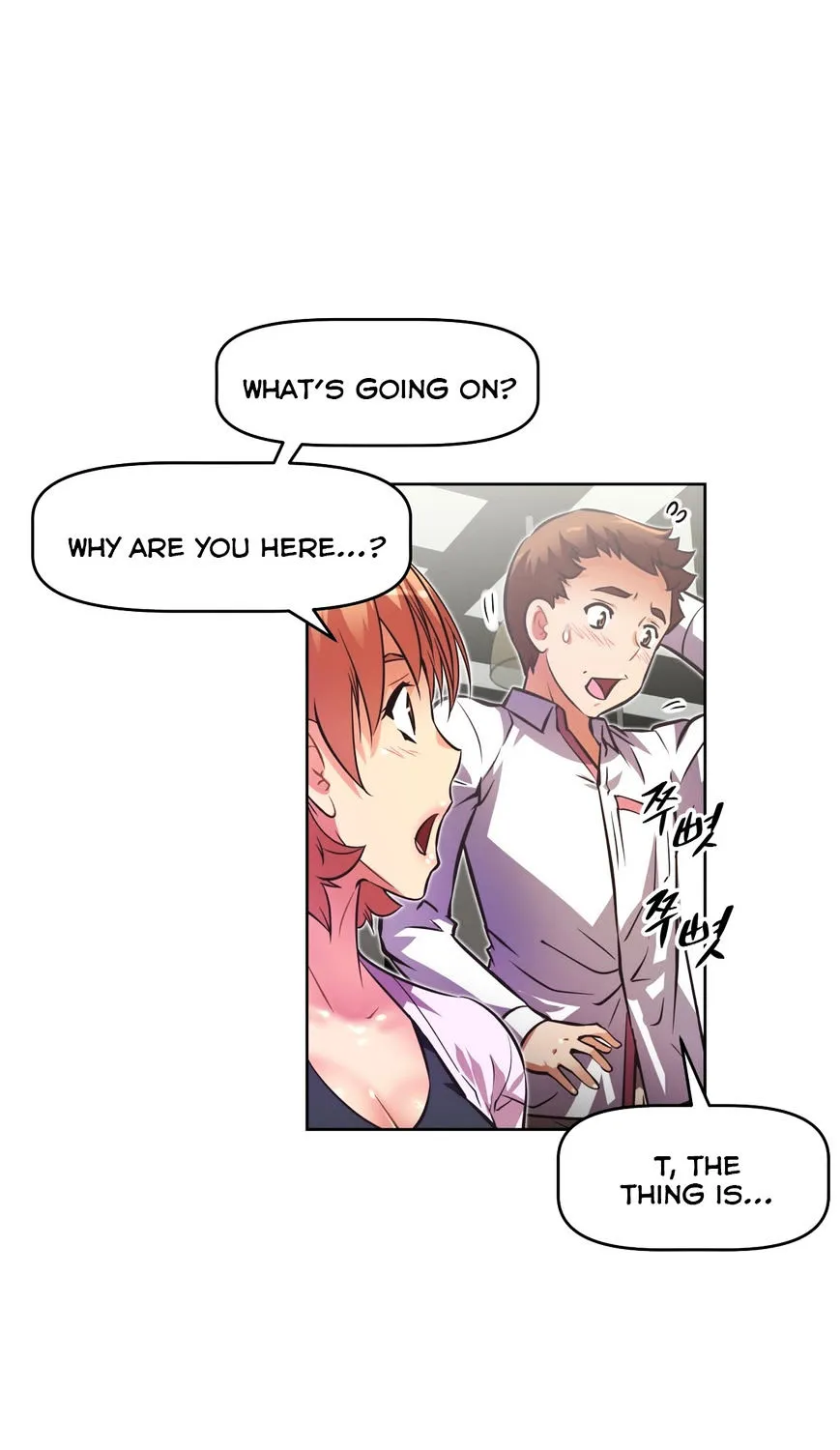 Brawling Go Mangakakalot X Chapter 47 Page 19