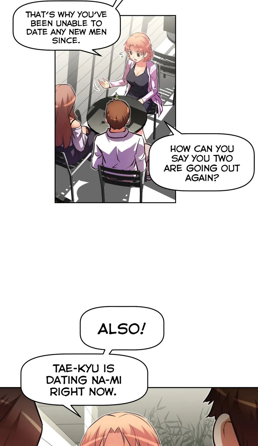 Brawling Go Mangakakalot X Chapter 47 Page 28