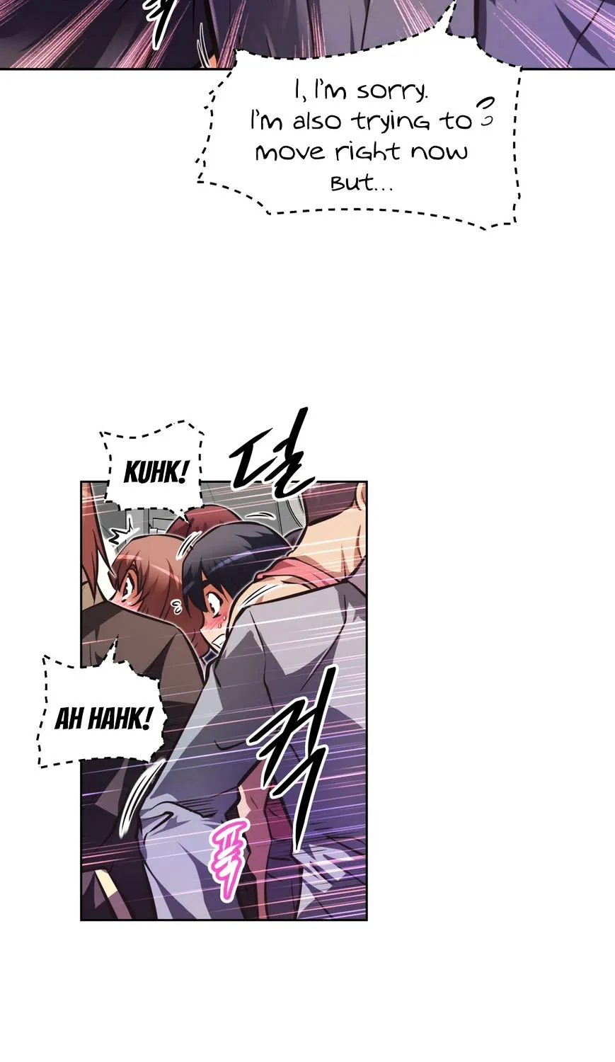 Brawling Go Mangakakalot X Chapter 48 Page 40