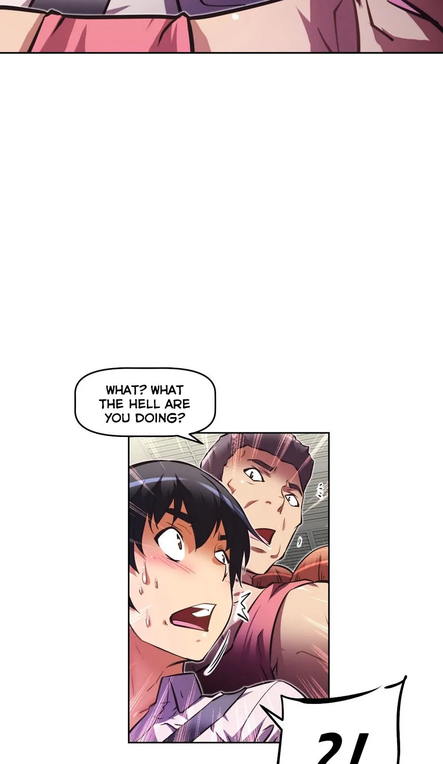 Brawling Go Mangakakalot X Chapter 49 Page 90
