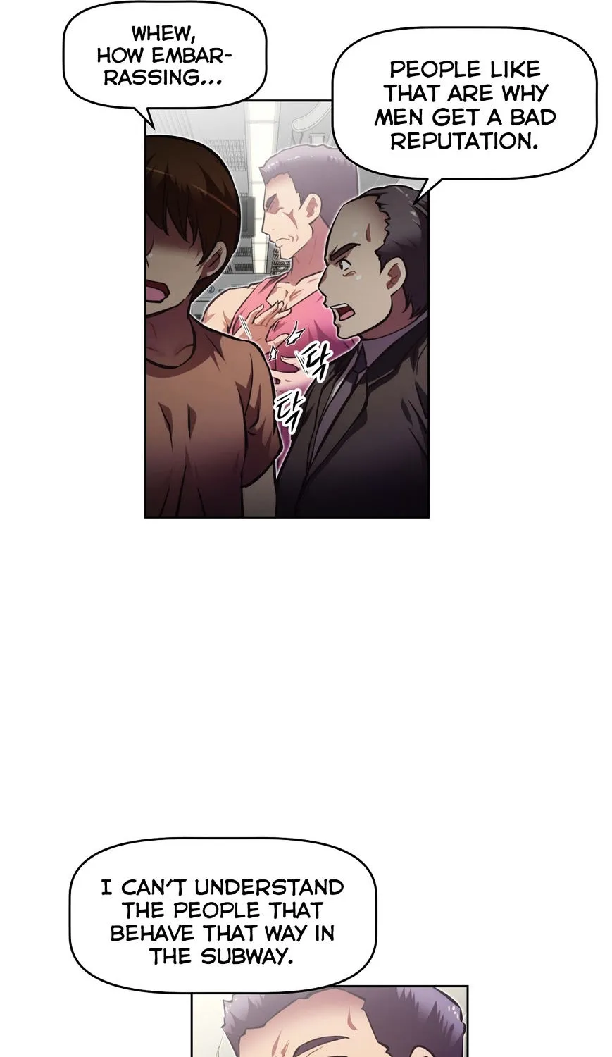 Brawling Go Mangakakalot X Chapter 50 Page 6