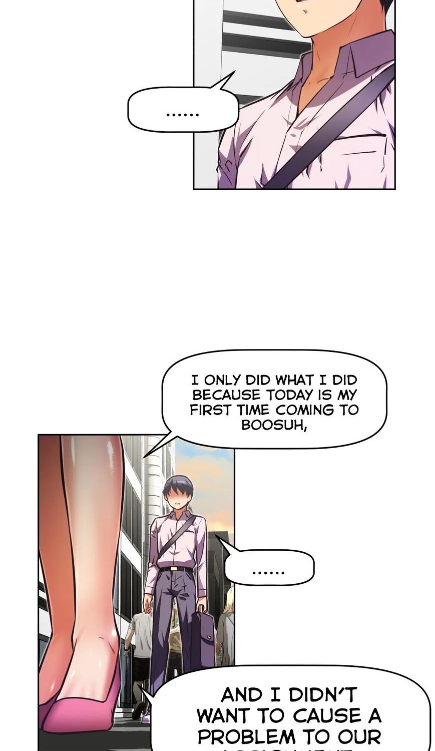 Brawling Go Mangakakalot X Chapter 50 Page 30