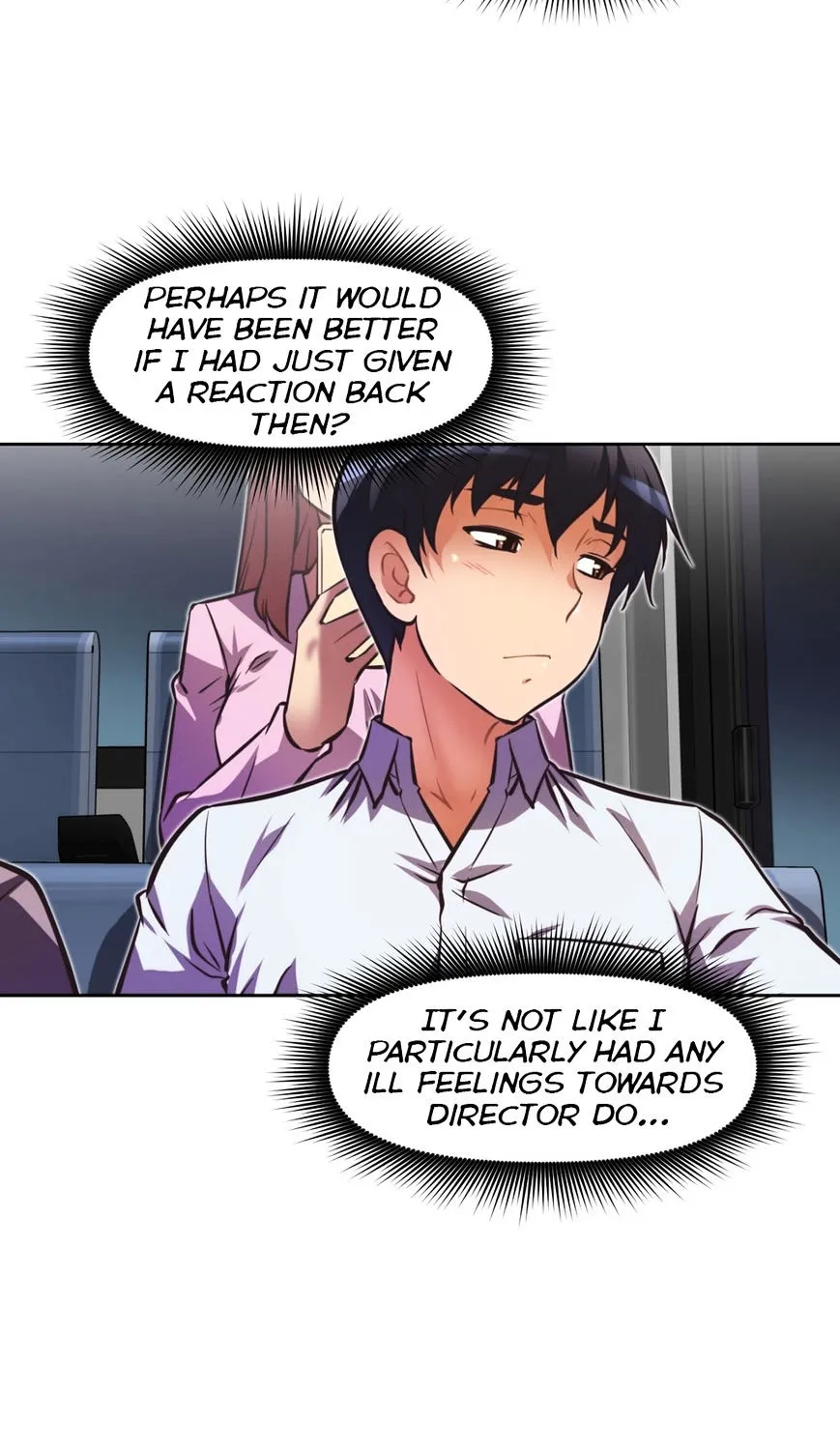 Brawling Go Mangakakalot X Chapter 54 Page 67