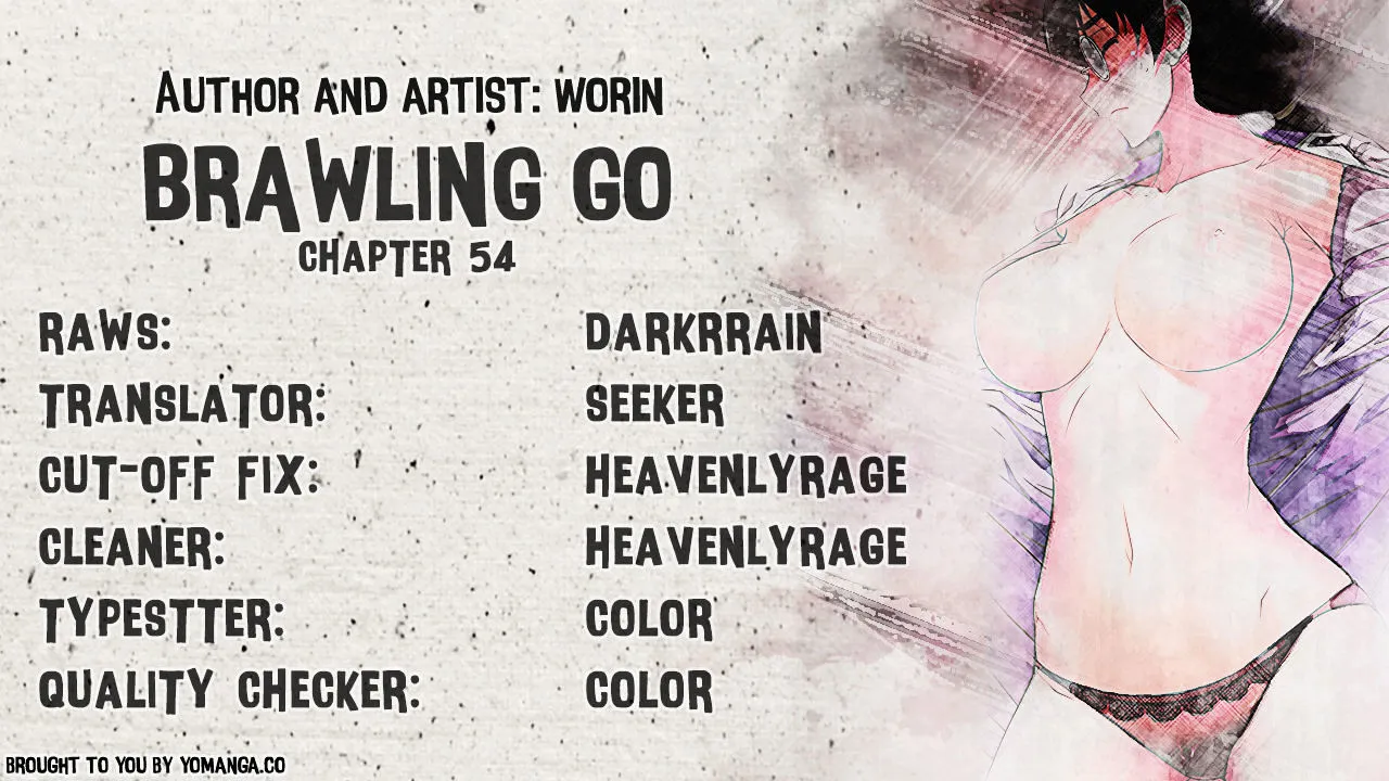 Brawling Go Mangakakalot X Chapter 54 Page 1