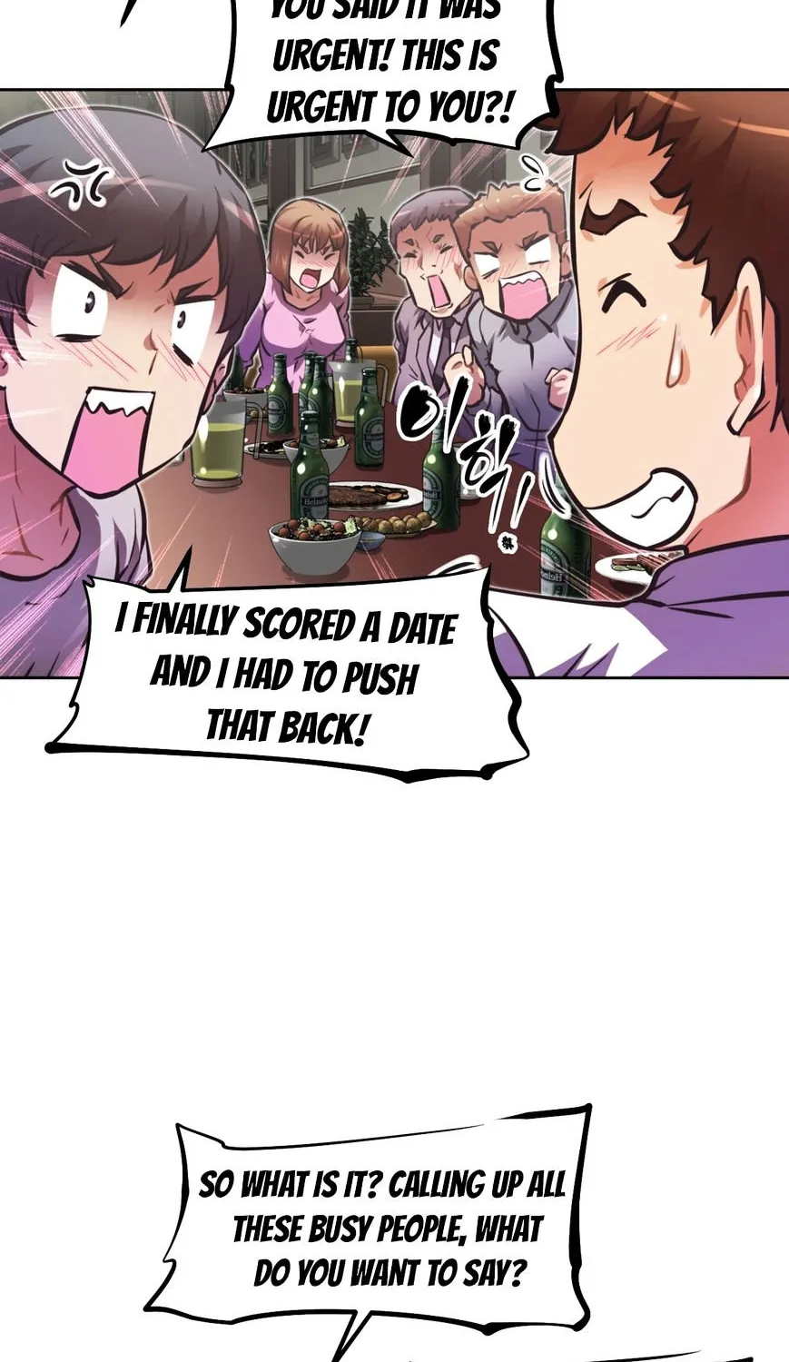 Brawling Go Mangakakalot X Chapter 54 Page 101