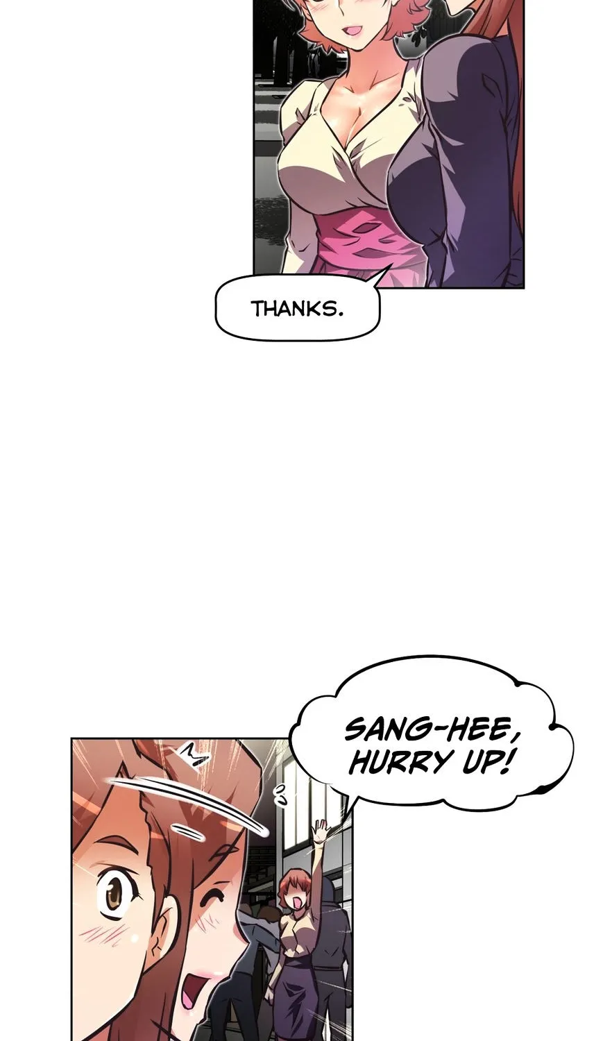 Brawling Go Mangakakalot X Chapter 55 Page 58